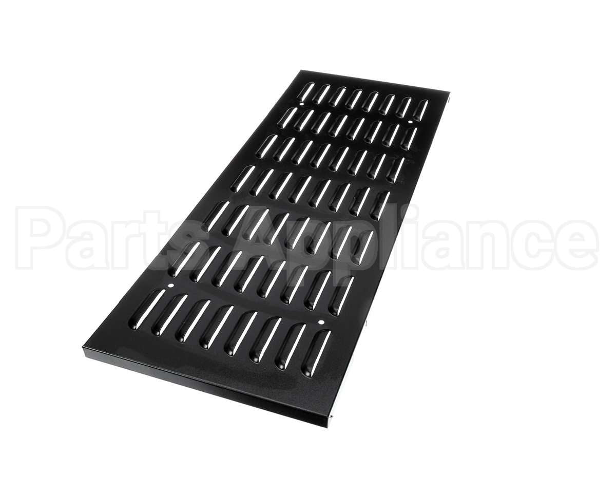 CM1-0816B Continental Refrigeration Grill, Side