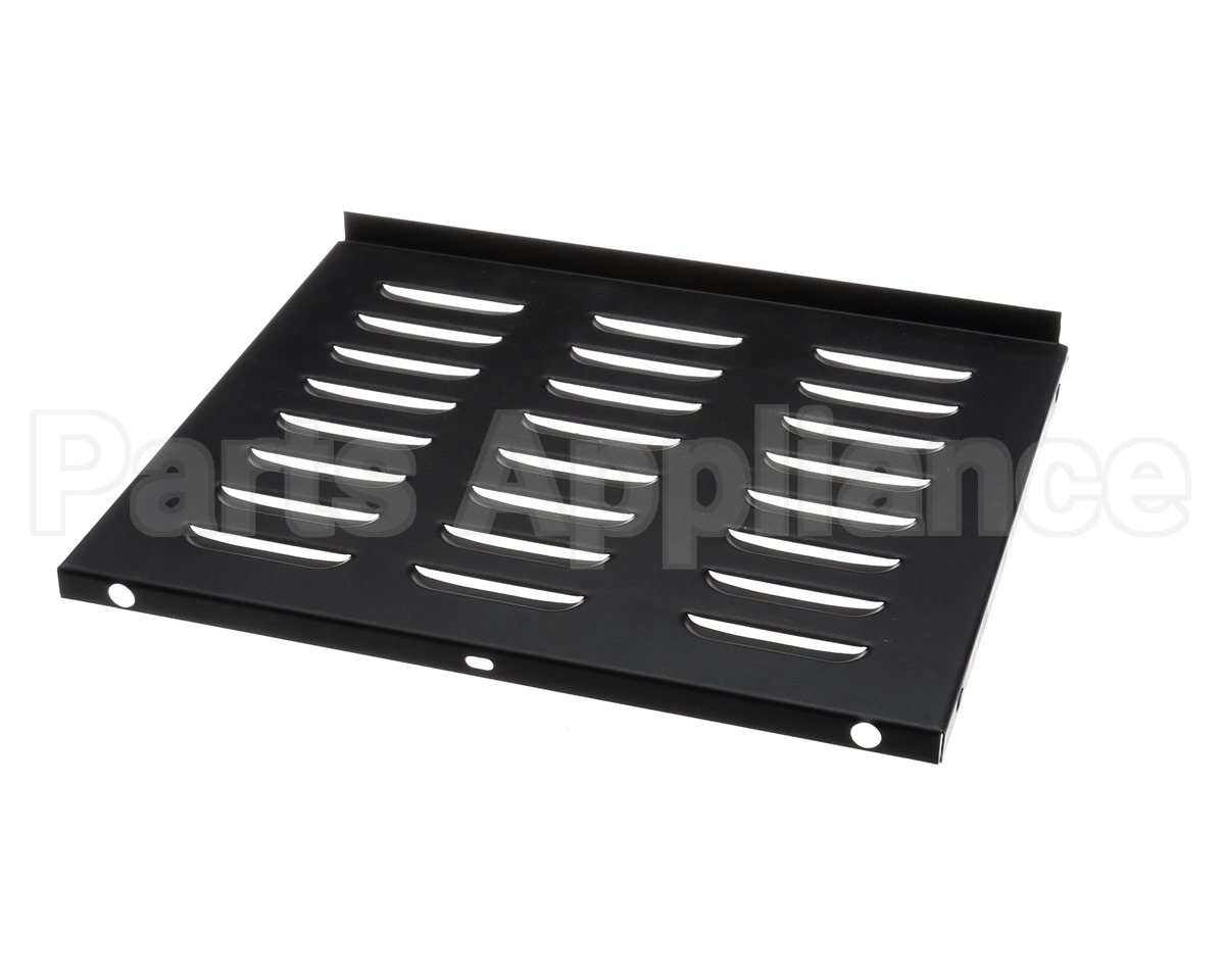 CM1-0818B Continental Refrigeration Grill, Front