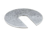 CM1-2476 Continental Refrigeration Shim, Caster 1/16 Thick