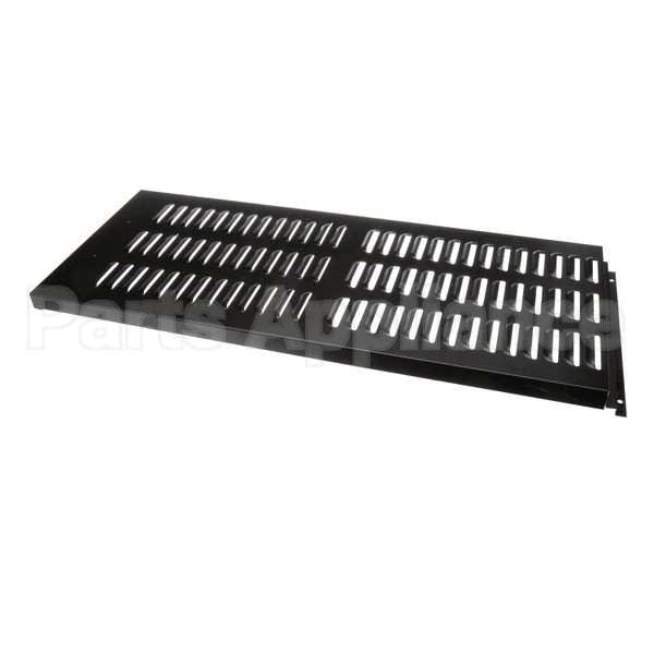 CM1-2907B Compatible Continental Grill, Front (Kc/Bbc59-90) Fb Black