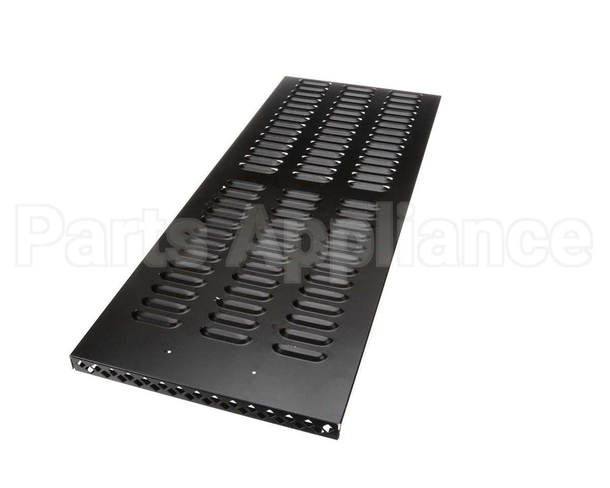 CM1-2907B Continental Refrigeration Grill, Front (Kc/Bbc59-90) Fb Black