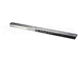CM2-0398 Continental Refrigeration Handle, Door Crb-Cpt (Bevel-Pin) (2) 207