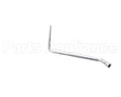 CM4-0802 Continental Refrigeration Drain Tube, Evap, Aluminum 2 & 3 Section