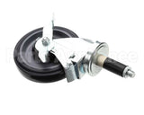 CM5PB Gold Bond 5" Poly Brake Caster