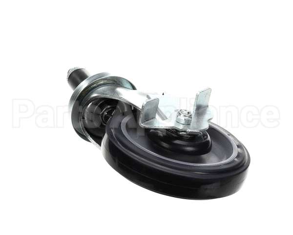 CM5PB Gold Bond 5" Poly Brake Caster