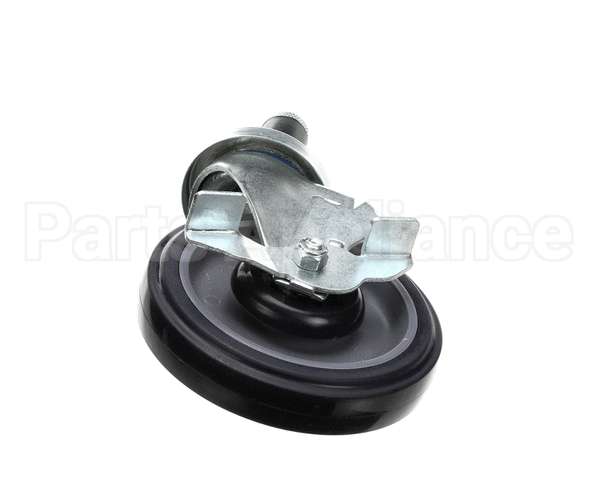 CM5PB Gold Bond 5" Poly Brake Caster