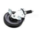 CM5PB Gold Bond 5" Poly Brake Caster
