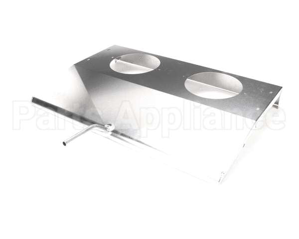 CM6-0031 Continental Refrigeration Drain Pan, Evap (Coil Housing) Incl: (1)