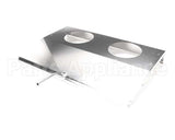CM6-0031 Continental Refrigeration Drain Pan, Evap (Coil Housing) Incl: (1)