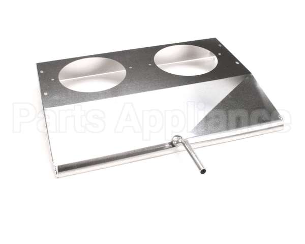 CM6-0036 Continental Refrigeration Drain Pan, Evap (Coil Housing) Incl: (1)