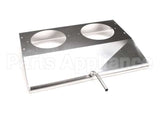 CM6-0036 Continental Refrigeration Drain Pan, Evap (Coil Housing) Incl: (1)