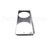 CM6-0168 Continental Refrigeration Baffle, Air 27 2 - Fan Holes