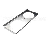 CM6-0168 Continental Refrigeration Baffle, Air 27 2 - Fan Holes