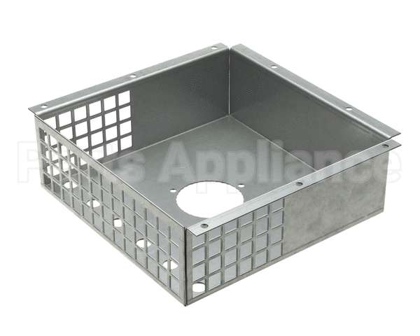 CM6-0380 Continental Refrigeration Evaporator Fan Housing All Cbc