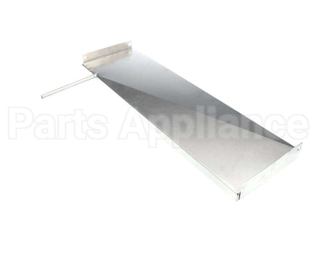 CM6-0470 Continental Refrigeration Drain Pan, Evap (Griddle Stands)