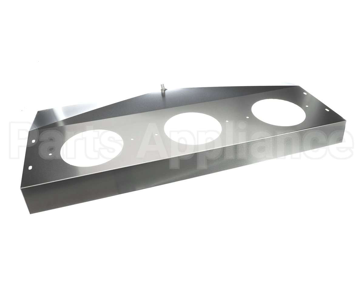 CM6-1714 Continental Refrigeration Coil Housing (Evap Drain Pan) Mod Incl.(