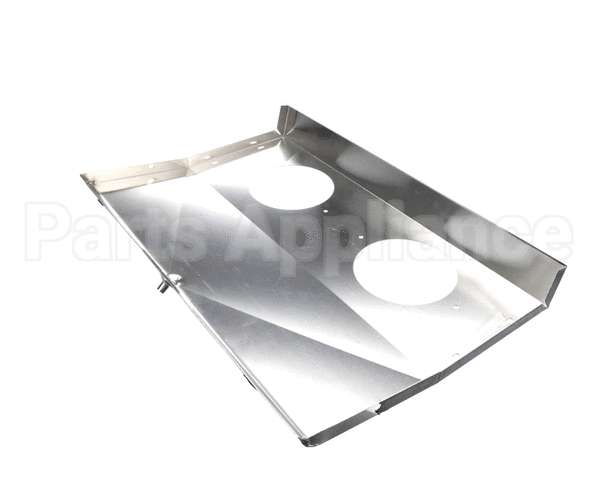 CM6-1715 Continental Refrigeration Coil Housing (Evap Drain Pan) Mod Incl.(