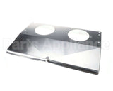 CM6-1787 Continental Refrigeration Drain Pan, Evap (Coil Housing) Incl: (1)