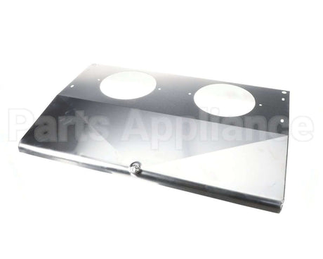 CM6-1787 Continental Refrigeration Drain Pan, Evap (Coil Housing) Incl: (1)