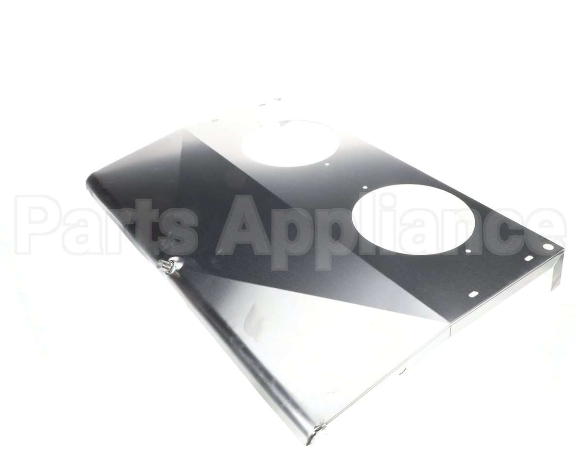 CM6-1787 Continental Refrigeration Drain Pan, Evap (Coil Housing) Incl: (1)