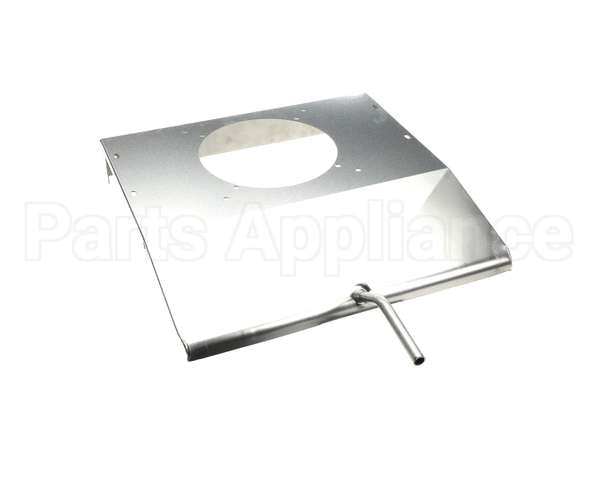 CM6-2736 Continental Refrigeration Coil Housing (Evap Drain Pan) Ecm