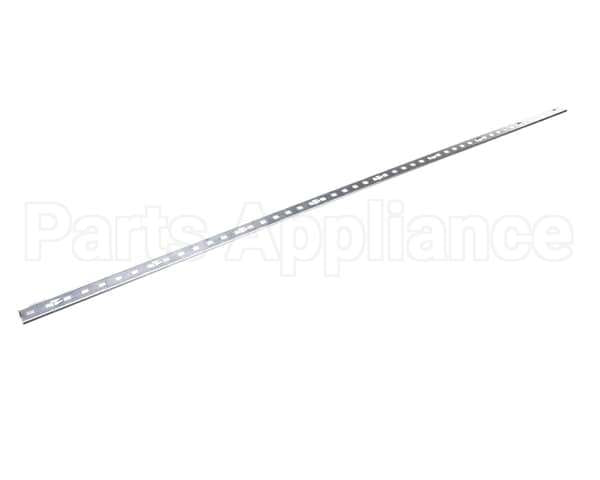 CM6-2946A Continental Refrigeration Pilaster Strip, Hvy Duty (51") Replaces