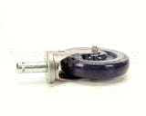 CM6PS Gold Bond 6 Stainless Stem Swivel Caster