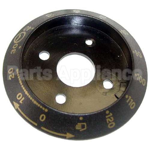CMN1050AO Compatible Caddy Timer Dial Dial Plate