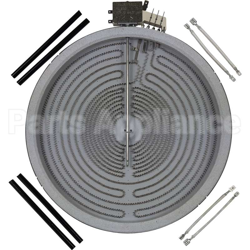 R1175D302012 Radiant Surface Element 11 3 4" 3000 2000 1200W Compatible