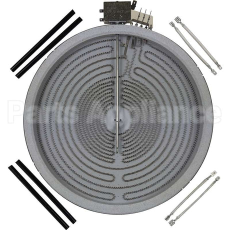 R1175D302012 Radiant Surface Element 11 3 4" 3000 2000 1200W Compatible