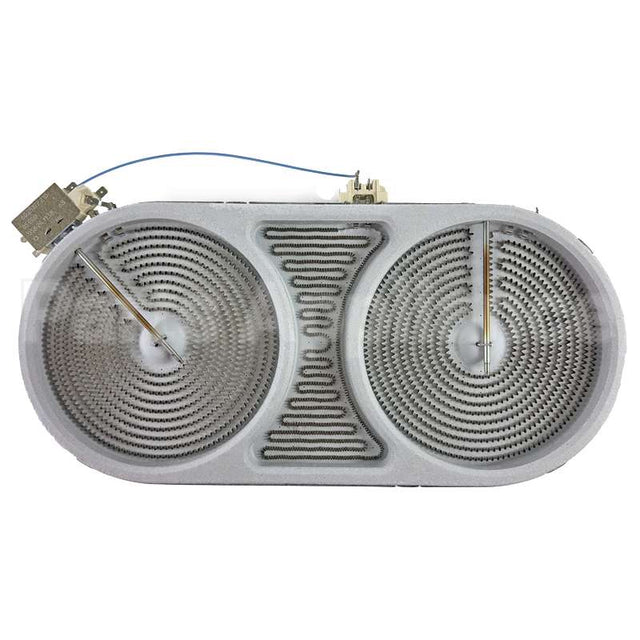 R8X17D44L Radiant Element Compatible