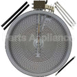 R975D2512 Radiant Element 9 3 4" 2500 1200 Watt Compatible