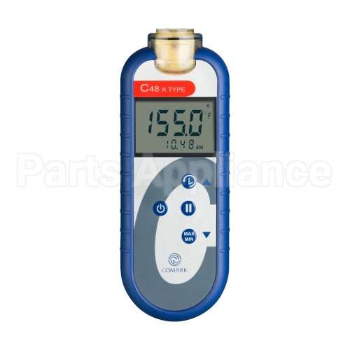CMRKC48 Compatible Comark Thermometer W/Out Probe -328 To 1112F