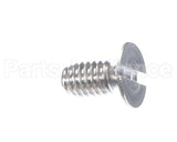 CN128 Unic M4X8Mm Stainless Steel Screw (Slotted Co