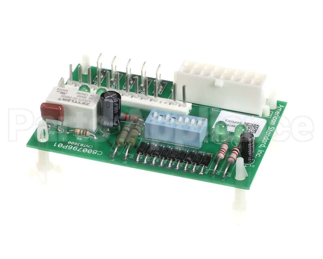 CNT03600 Trane Control; Icm Fan, Pwb, 16 Pin