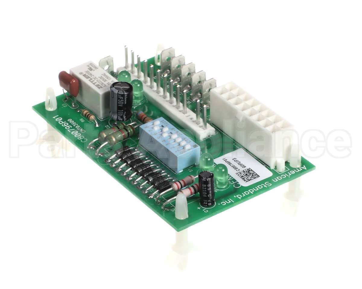 CNT03600 Trane Control; Icm Fan, Pwb, 16 Pin