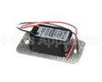 CNT03755 Trane Control; Hoffman 706-123S, 5 Amp Fan Spe