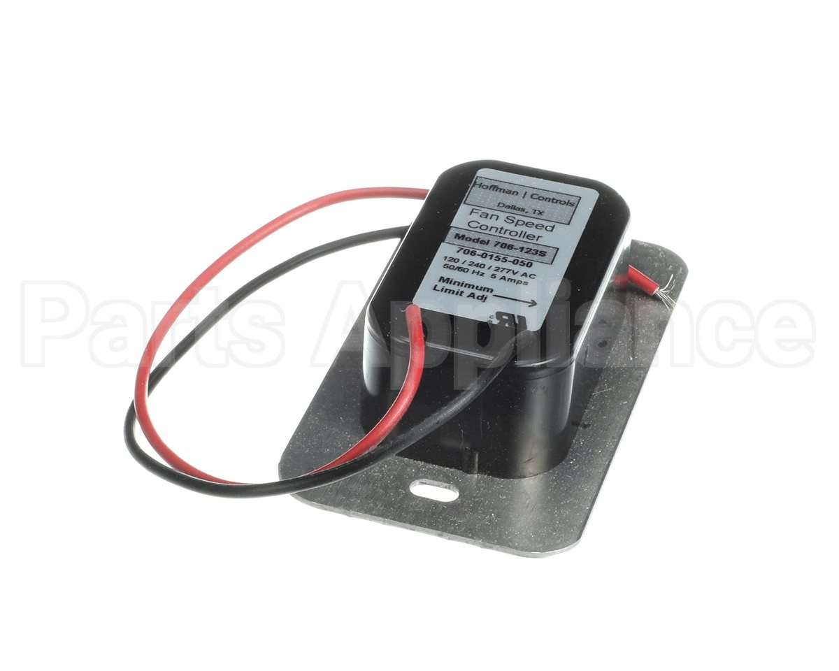 CNT03755 Trane Control; Hoffman 706-123S, 5 Amp Fan Spe