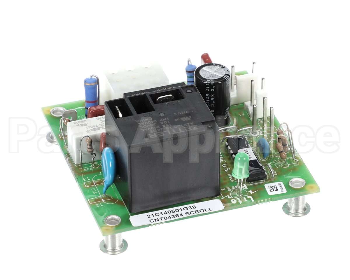 CNT04364 Trane Defrost Control Board