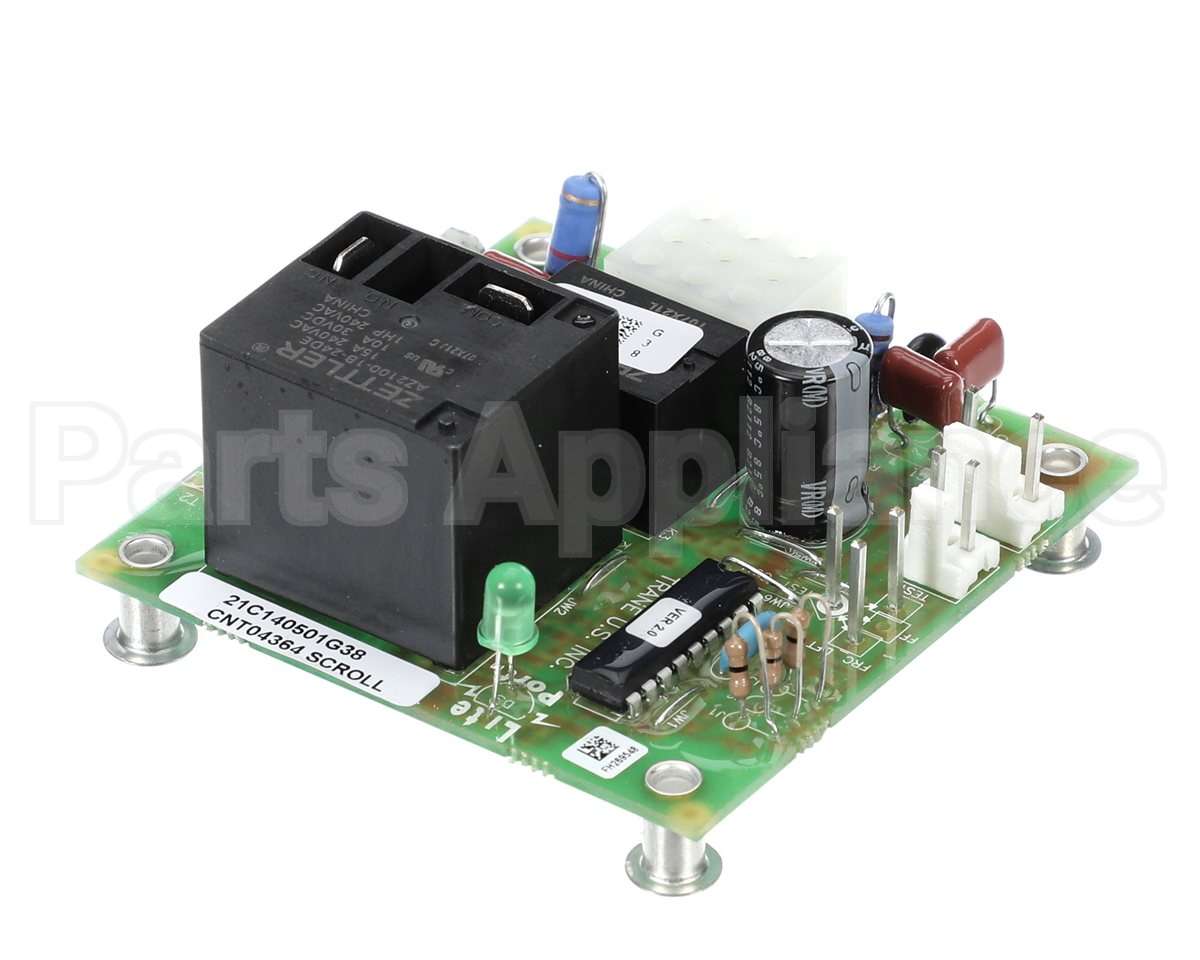 CNT04364 Trane Defrost Control Board