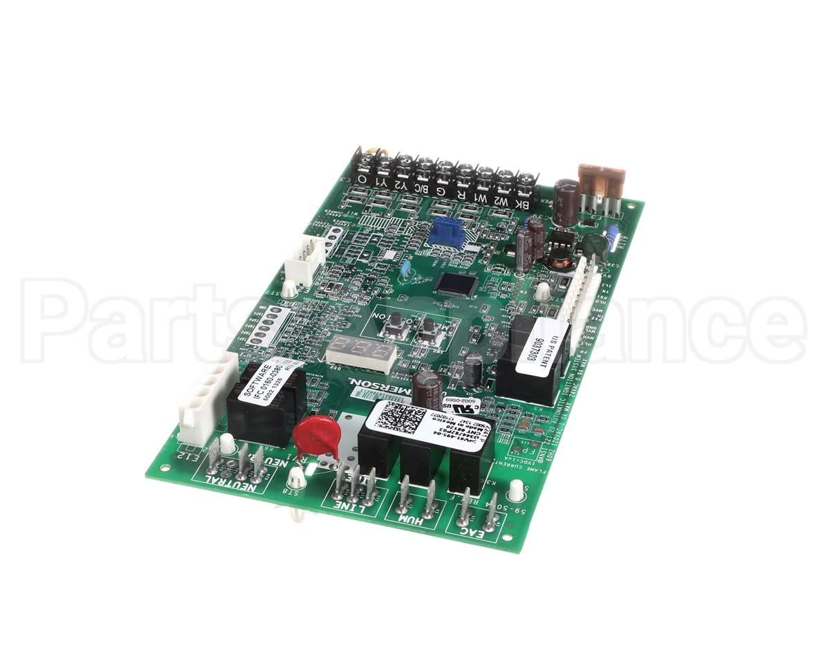 CNT08120 Trane Control; W/ Ifc, 2 Stage Furnace Control