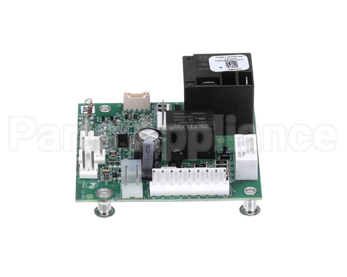 CNT08177 Trane Control, Defrost