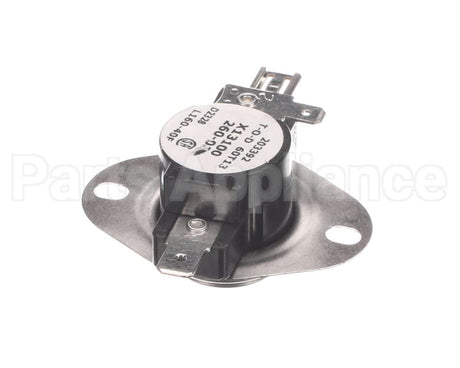 CNT0921 Trane Spdt Limit Switch 160F