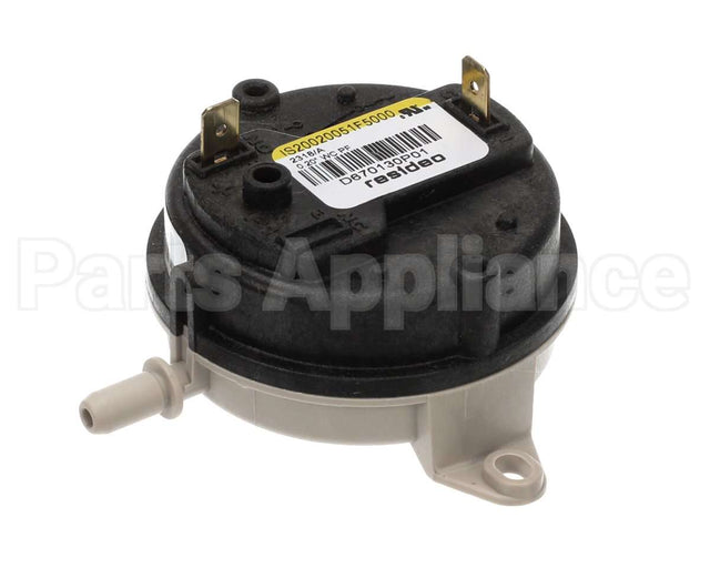 CNT3671 Trane .20"Wc Spst Pressure Switch