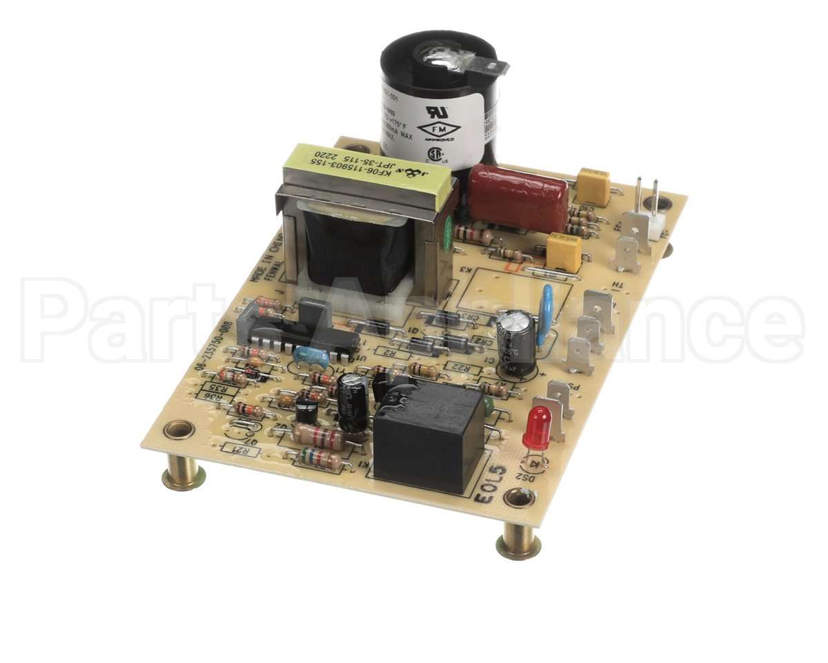 CNT3688 Trane 120V 4S Gas Ignition Control
