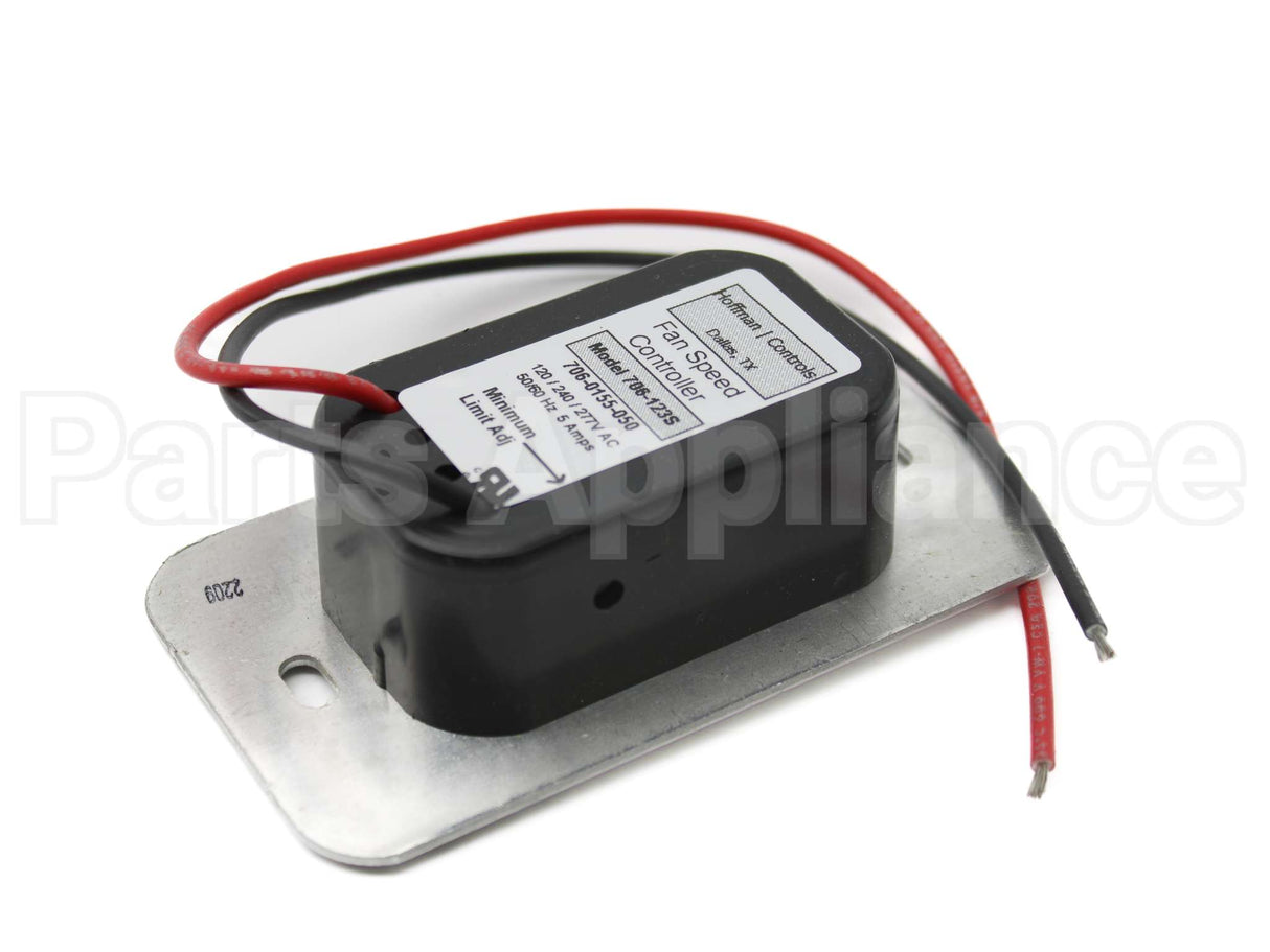 CNT3755 Trane Fan Speed Control