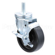 CNT50205 Compatible Continental Caster, Stem 4" W/ Brake