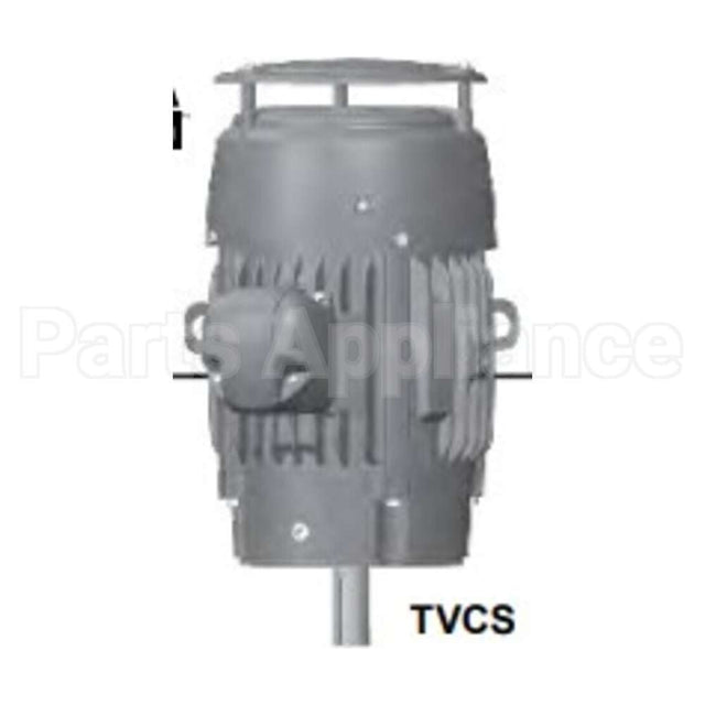 CNT50P2FG US Motors Nidec Vertical Solid Shaft Motor