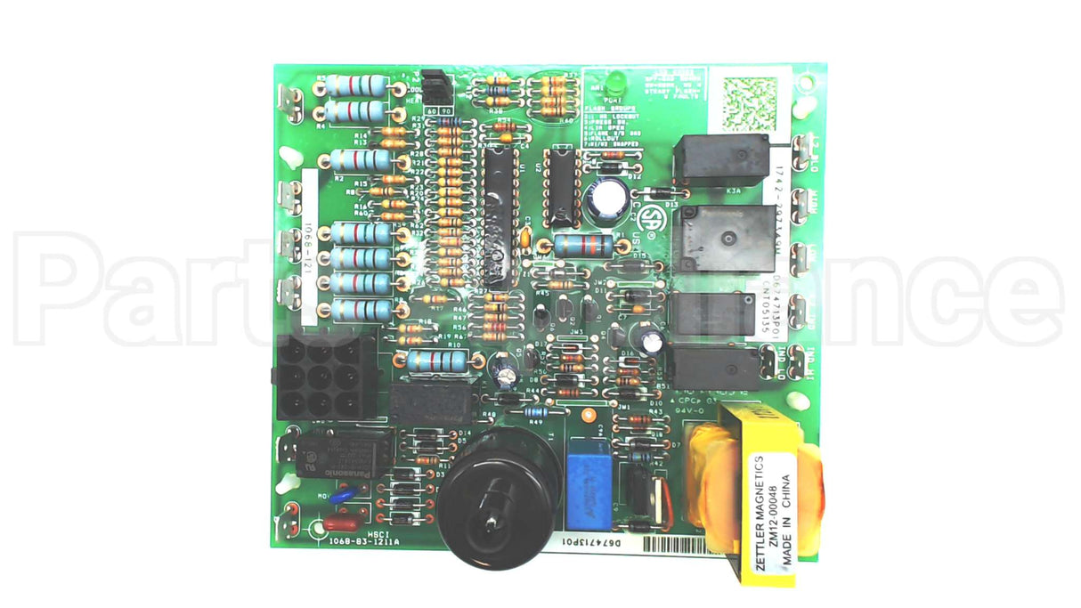 CNT5135 Trane Dual Stage Dsi Module