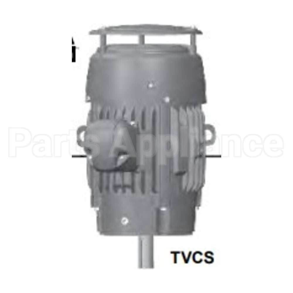 CNT7P2DE US Motors Nidec Vertical Solid Shaft Motor